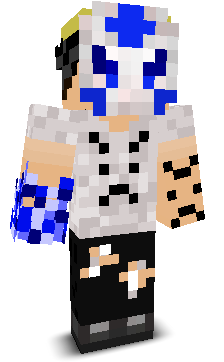 ikurmad's skin