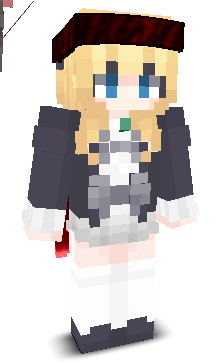 Vxth's skin