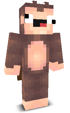 Machel's skin