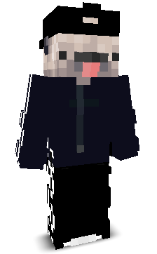 Dlarpcatt's skin