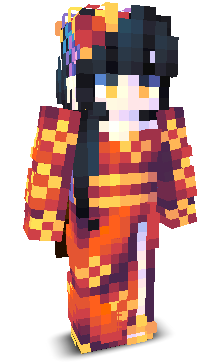 ChangStempia's skin