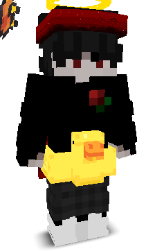 Mojossy's skin