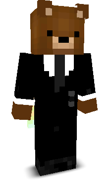 Crustbearr's skin