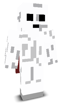 Vedor's skin