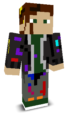 Theweirdone178's skin