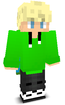 MeLacoo's skin