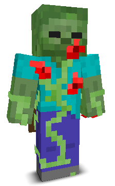 ZombieRose13666's skin