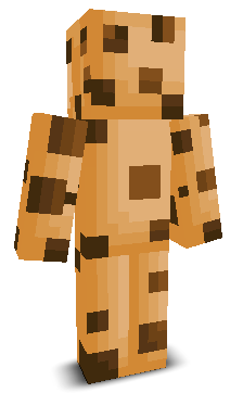 CookieFace's skin