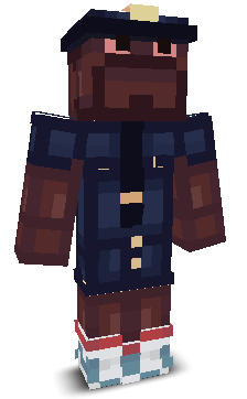 mentad's skin