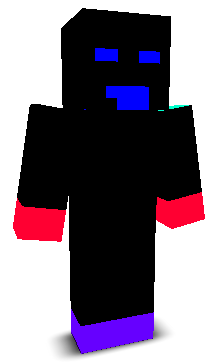 TuranTekell's skin