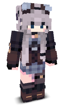 skisu's skin