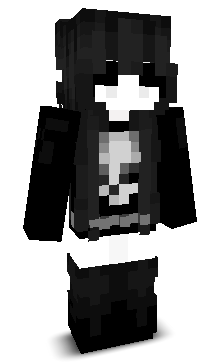 xBadwolfBay's skin