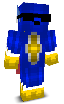 FLQSHEDD's skin