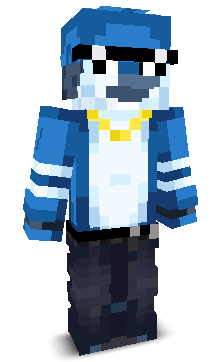sobblethebird's skin