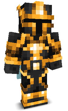 Slimytiger12008's skin