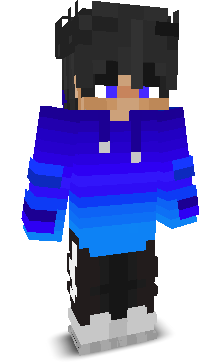 Itzbanana121's skin