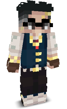 poorz's skin