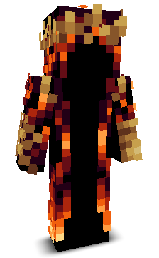 Embersom's skin