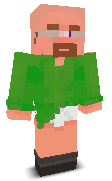 oOery's skin