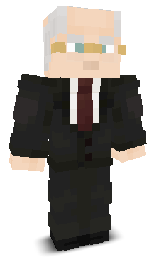 DickCheneyGaming's skin