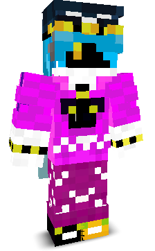 DevilishDervish's skin