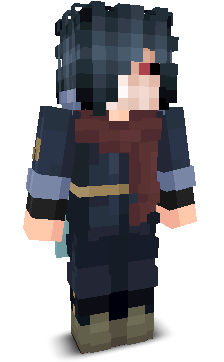 Shaqraa's skin