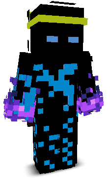 KING2AQQUA's skin