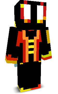 MUUNte's skin