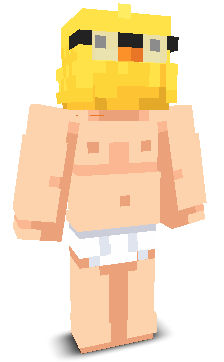 Johothereal's skin