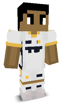 Dxber's skin