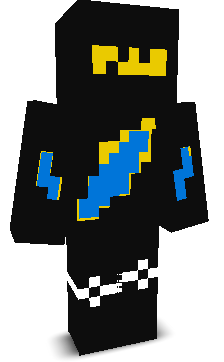 Anzerotyde's skin