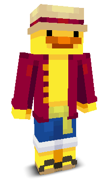 duckie5813's skin