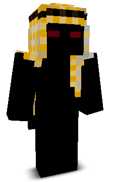 Gwold's skin