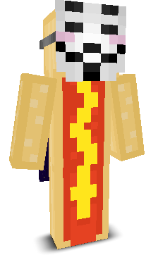 ESamossa's skin