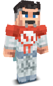 Paccmaan's skin