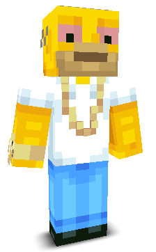 Reknoon's skin