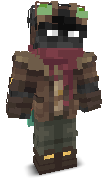 Player101110's skin