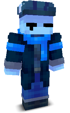 Lurietos's skin