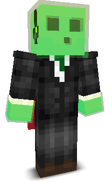 SSlimeyPlayz's skin