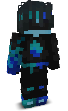 A3in's skin