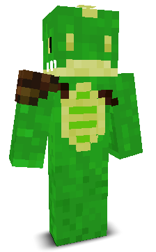 TH3_rex's skin