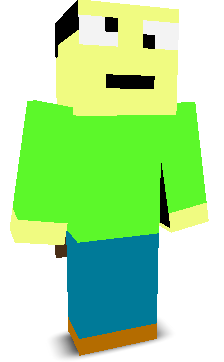 GrassBoss's skin