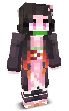 Flames2O's skin