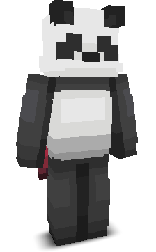 ItzaPanda's skin