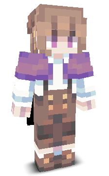 Sybillian's skin