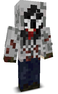 PUNCTUREDLUNG's skin