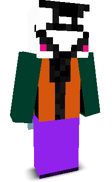 MOLTENLASERAXE's skin