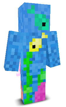 GoldenNomwich's skin