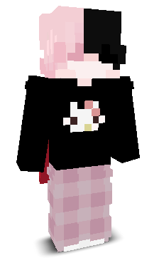 Chachuna's skin