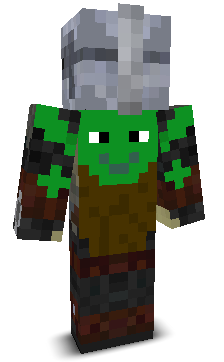 Yo0oda's skin